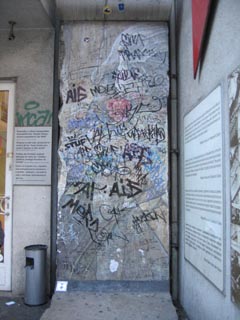 Part of the Wall